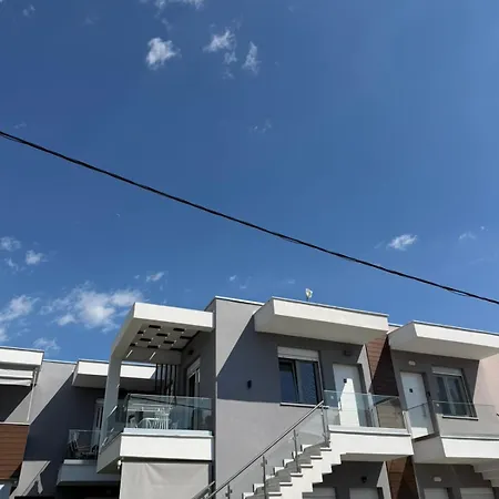 Διαμέρισμα Perla Azure Ofrynio Οφρύνιο